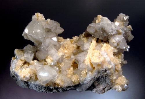 Calcite<br />Manaoshan Mine, Dongpo, Yizhang District, Chenzhou Prefecture, Hunan Province, China<br />8.2 x 9.3 x 18.0 cm<br /> (Author: crosstimber)