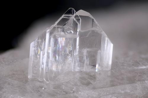Nobleita, Colemanita<br />Emet Borate deposit, Emet, Emet District, Kütahya Province, Aegean Region, Turkey<br />Campo de visión 4,8 mm<br /> (Autor: Juan Miguel)