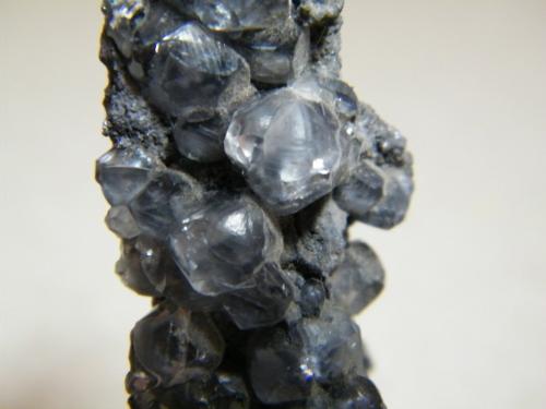 Smithsonite<br />Tsumeb Mine, Tsumeb, Otjikoto Region, Namibia<br />20mm x 60mm<br /> (Author: Heimo Hellwig)