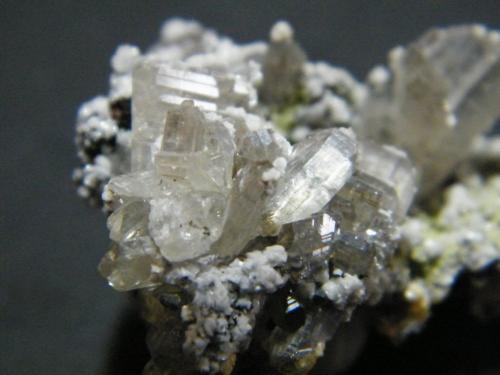 Cerussite<br />Tsumeb Mine, Tsumeb, Otjikoto Region, Namibia<br />40mm x 30mm x 25mm<br /> (Author: Heimo Hellwig)