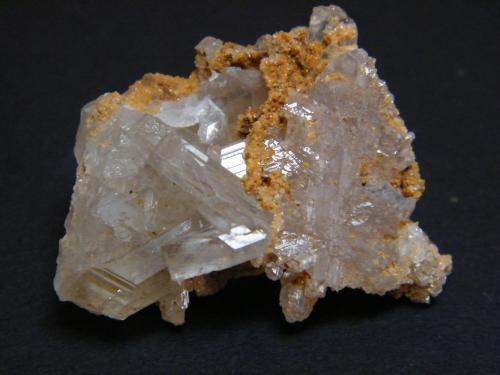 Cerussite<br />Tsumeb Mine, Tsumeb, Otjikoto Region, Namibia<br />40mm x 30mm x 20mm<br /> (Author: Heimo Hellwig)