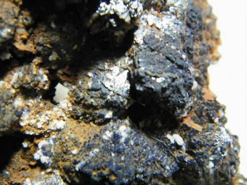 Azurite<br />Tsumeb Mine, Tsumeb, Otjikoto Region, Namibia<br />100mm x 75mm x 40mm<br /> (Author: Heimo Hellwig)
