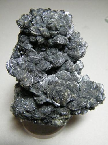 Descloizite<br />Berg Aukas, Grootfontein District, Otjozondjupa Region, Namibia<br />80mm x 90mm x 40mm<br /> (Author: Heimo Hellwig)