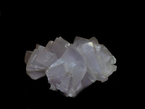 Calcita<br />Pedrera Berta, Turó de Can Domènech, Serra de Roques Blanques, Sant Cugat del Vallès-El Papiol, Comarca Vallès Occidental / Baix Llobregat, Barcelona, Cataluña / Catalunya, España<br />8x7 cm<br /> (Autor: Obsi)