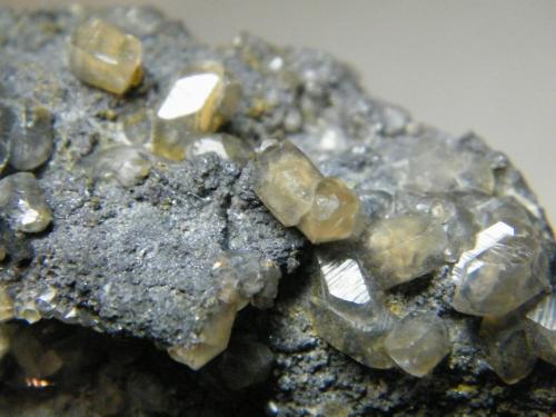 Smithsonite<br />Tsumeb Mine, Tsumeb, Otjikoto Region, Namibia<br />80mm x 90mm x 35mm<br /> (Author: Heimo Hellwig)