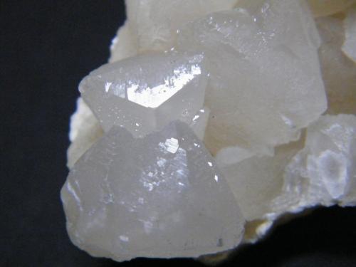 Calcite<br />Tsumeb Mine, Tsumeb, Otjikoto Region, Namibia<br />55mm x 50mm x 25mm<br /> (Author: Heimo Hellwig)