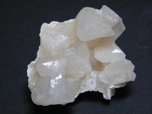 Calcite<br />Tsumeb Mine, Tsumeb, Otjikoto Region, Namibia<br />55mm x 50mm x 25mm<br /> (Author: Heimo Hellwig)