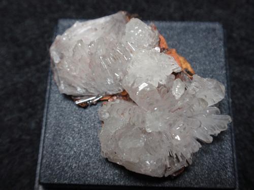 Hemimorfita<br />Mapimí, Municipio Mapimí, Durango, México<br />30x30 mm<br /> (Autor: Ignacio)