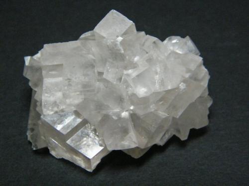 Calcite<br />Tsumeb Mine, Tsumeb, Otjikoto Region, Namibia<br />50mm x 35mm x 25mm<br /> (Author: Heimo Hellwig)