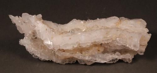 Cookeite, Quartz<br />Stand-on-Your-Head No. 1 Mine, Bland, Saline County, Arkansas, USA<br />116 mm x 56 mm x 42 mm<br /> (Author: Don Lum)