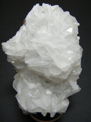 Calcite<br />Tsumeb Mine, Tsumeb, Otjikoto Region, Namibia<br />65mm x 100mm x 30mm<br /> (Author: Heimo Hellwig)