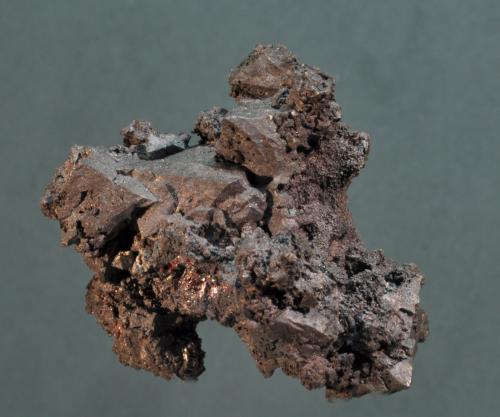 Acantita<br />Imiter Mine, Jebel Saghro, Imiter District, Tinghir Province, Drâa-Tafilalet Region, Morocco<br />4 x 4 cm<br /> (Autor: Ricardo Fimia)