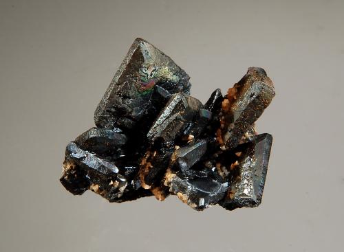 Descloizite<br />Berg Aukas, Grootfontein District, Otjozondjupa Region, Namibia<br />2.0 x 2.9 cm<br /> (Author: crosstimber)