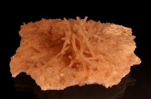 Calcite<br />Cave-in-Rock Sub-District, Hardin County, Illinois, USA<br />162mm x 157mm x 48mm<br /> (Author: Don Lum)