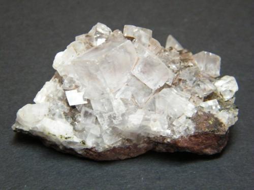 Calcite<br />Tsumeb Mine, Tsumeb, Otjikoto Region, Namibia<br />55mm x 35mm x 30mm<br /> (Author: Heimo Hellwig)