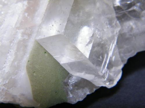 Calcite<br />Tsumeb Mine, Tsumeb, Otjikoto Region, Namibia<br />120mm x 50mm x 50mm<br /> (Author: Heimo Hellwig)