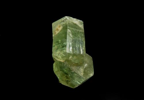 Fluorapatite<br />Aravakurichi, Karur District, Tamil Nadu, India<br />1.2 x 1.7 cm<br /> (Author: crosstimber)