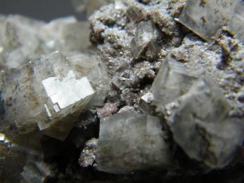 Calcite<br />Tsumeb Mine, Tsumeb, Otjikoto Region, Namibia<br />90mm x 70mm x 50mm<br /> (Author: Heimo Hellwig)