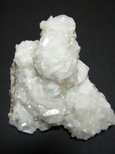 Calcite<br />Tsumeb Mine, Tsumeb, Otjikoto Region, Namibia<br />100mm x 120mm x 65mm<br /> (Author: Heimo Hellwig)