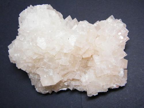 Calcite<br />Tsumeb Mine, Tsumeb, Otjikoto Region, Namibia<br />120mm x 90mm x 55mm<br /> (Author: Heimo Hellwig)