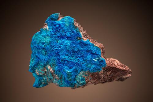 Papagoite<br />New Cornelia Mine, Ajo, Little Ajo Mountains, Ajo District, Pima County, Arizona, USA<br />5.6cm x 4.3cm<br /> (Author: rweaver)