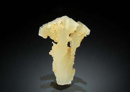 Calcite<br />First Sovetskii Mine, Dalnegorsk, Dalnegorsk Urban District, Primorsky Krai, Russia<br />2.3 x 2.9 cm<br /> (Author: crosstimber)