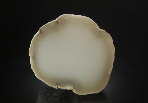 Datolite<br />Houghton County, Michigan, USA<br />2.0 x 6.5 x 7.5 cm.<br /> (Author: crosstimber)