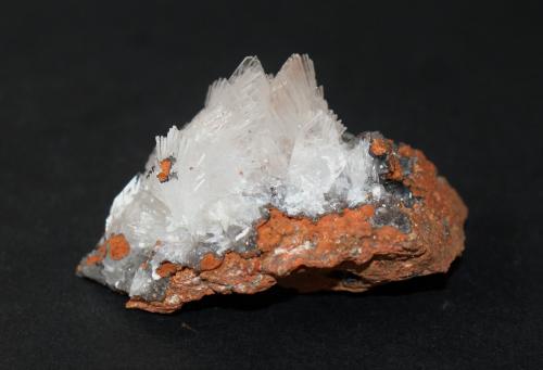 Hemimorphite<br />Ojuela Mine, Mapimí, Municipio Mapimí, Durango, Mexico<br />55mm x 35mm x 30 mm<br /> (Author: Philippe Durand)