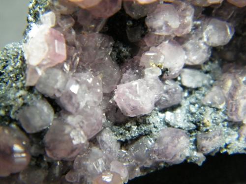 Smithsonite and Cerussite<br />Tsumeb Mine, Tsumeb, Otjikoto Region, Namibia<br />95mm x 40mm x 35mm<br /> (Author: Heimo Hellwig)