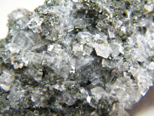Calcite<br />Tsumeb Mine, Tsumeb, Otjikoto Region, Namibia<br />58mm x 35mm x 42mm<br /> (Author: Heimo Hellwig)
