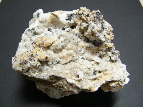 Smithsonite<br />Tsumeb Mine, Tsumeb, Otjikoto Region, Namibia<br />105mm x 73mm x 82mm<br /> (Author: Heimo Hellwig)