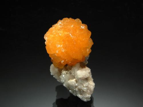 Stellerite<br />Sokolovskoe Mine (Sokolovskiy Mine), Rudny, Kostanay Region, Kazakhstan<br />1.8 x 2.4 cm<br /> (Author: crosstimber)