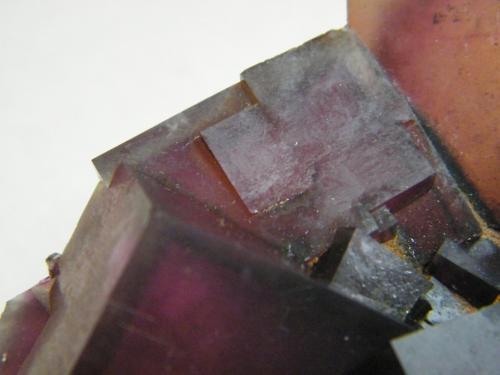 Fluorite<br />Okorusu Mine, Otjiwarongo District, Otjozondjupa Region, Namibia<br />145mm x 90mm x 55mm<br /> (Author: Heimo Hellwig)