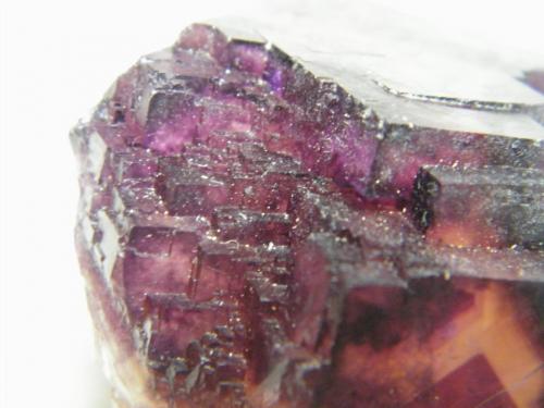 Fluorite<br />Okorusu Mine, Otjiwarongo District, Otjozondjupa Region, Namibia<br />52mm x 38mm x 44mm<br /> (Author: Heimo Hellwig)