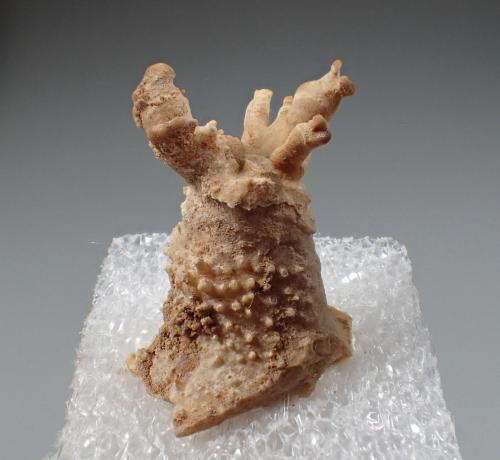 Aragonite<br />Monte Cristo Mine, Rush, Rush Creek District, Marion County, Arkansas, USA<br />28mm x 23mm x 17mm<br /> (Author: Don Lum)