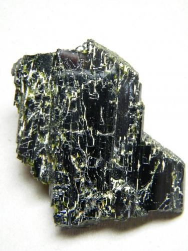 Epidote<br />Gamsberg area, Khomas Region, Namibia<br />52mm x 52mm x 13mm<br /> (Author: Heimo Hellwig)