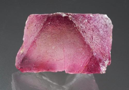 Fluorite<br />Cookes Peak District, Luna County, New Mexico, USA<br />3.9 x 3.4 cm<br /> (Author: Philip Simmons)