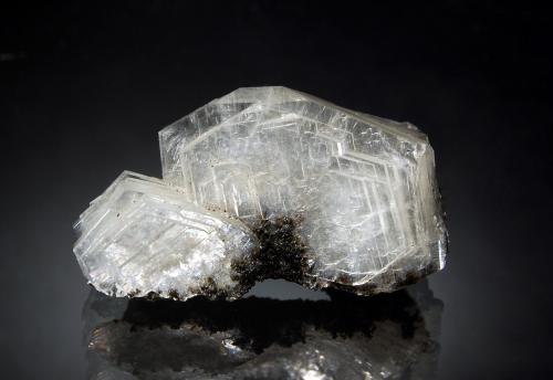 Clinoptilolite<br />Aurangabad, Aurangabad District, Maharashtra, India<br />2.1 x 3.6 cm<br /> (Author: crosstimber)