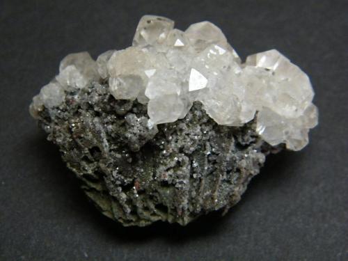 Calcite<br />Tsumeb Mine, Tsumeb, Otjikoto Region, Namibia<br />50mm x 36mm x 23mm<br /> (Author: Heimo Hellwig)