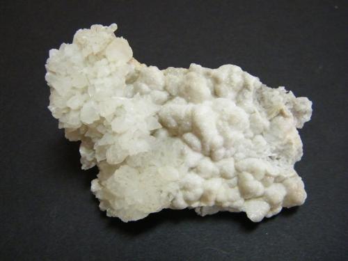 Calcite and Dolomite<br />Mina Tsumeb, Tsumeb, Región Otjikoto, Namibia<br />89mm x 64mm x 24mm<br /> (Author: Heimo Hellwig)