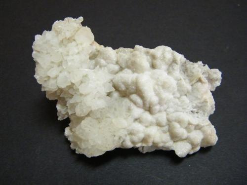 Calcite and Dolomite<br />Tsumeb Mine, Tsumeb, Otjikoto Region, Namibia<br />89mm x 64mm x 24mm<br /> (Author: Heimo Hellwig)