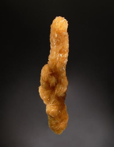 Barite<br />Lubin Mine, Lubin, Lubin District, Legnica, Lower Silesia, Poland<br />2.0 x 9.0 cm<br /> (Author: crosstimber)