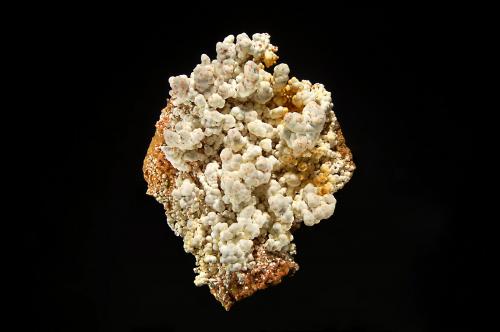 Dundasite<br />Adelaide Mine, Dundas mineral field, Zeehan District, West Coast Council, Tasmania, Australia<br />5.7 x 7.1 cm<br /> (Author: crosstimber)