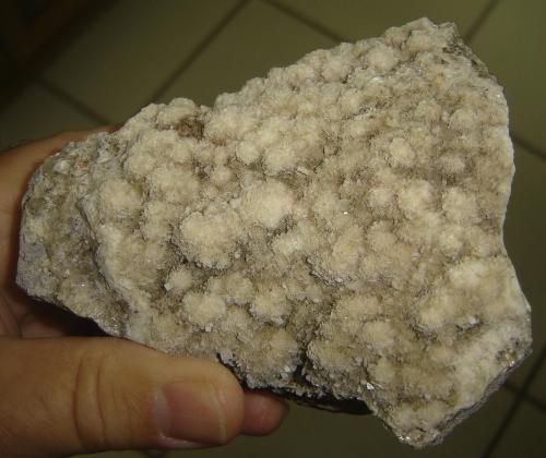 Stellerita<br />Monte Bérico, Caxias do Sul, Nordeste Rio-grandense, Rio Grande do Sul, Brazil<br />12 x 11 x 5 cm<br /> (Autor: Anisio Claudio)