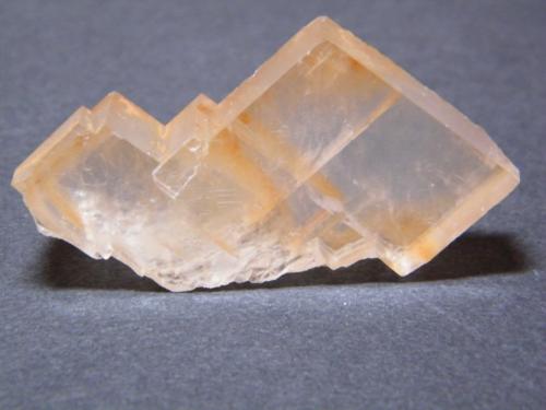 Calcite<br />Tsumeb Mine, Tsumeb, Otjikoto Region, Namibia<br />47mm x 26mm x 14mm<br /> (Author: Heimo Hellwig)