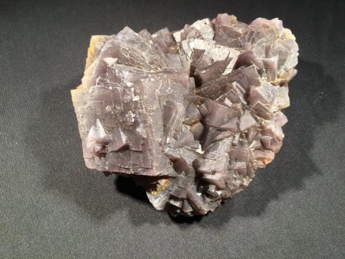 Fluorite<br />Koh-i-Maran, Kalat District, Balochistan (Baluchistan), Pakistan<br />135 mm x 115 mm x 55 mm<br /> (Author: Robert Seitz)
