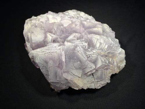 Fluorite<br />Koh-i-Maran, Kalat District, Balochistan (Baluchistan), Pakistan<br />190 mm x 165 mm x 80 mm<br /> (Author: Robert Seitz)