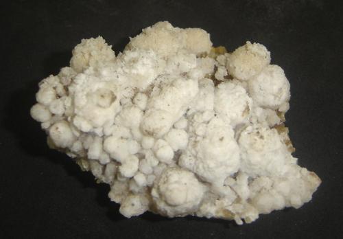 Calcita<br />Monte Bérico, Caxias do Sul, Nordeste Rio-grandense, Rio Grande do Sul, Brazil<br />3 X 3 X 3 cm<br /> (Autor: Anisio Claudio)