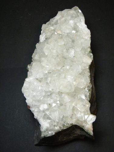 Calcite<br />Tsumeb Mine, Tsumeb, Otjikoto Region, Namibia<br />250mm x 128mm x 91mm<br /> (Author: Heimo Hellwig)