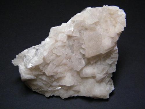 Calcite<br />Tsumeb Mine, Tsumeb, Otjikoto Region, Namibia<br />122mm x 86mm x 30mm<br /> (Author: Heimo Hellwig)